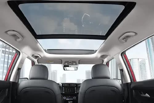 Hyundai Cetra Inner Car Roof