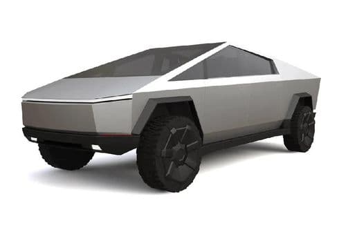 Tesla Cybertruck 2024
