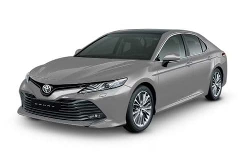 Toyota Camry Hybrid Left Front Side