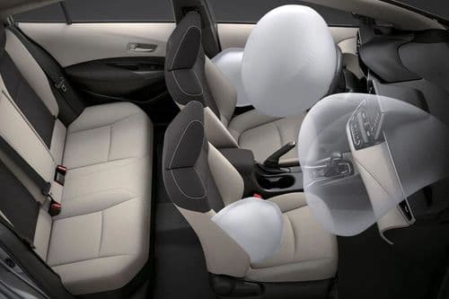 SRS Airbags