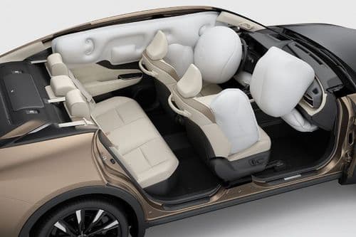 7 Airbags