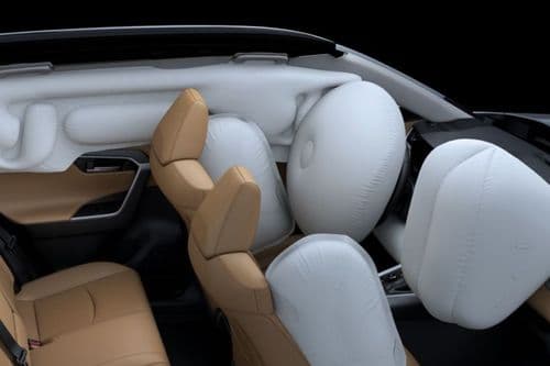 7 Airbags