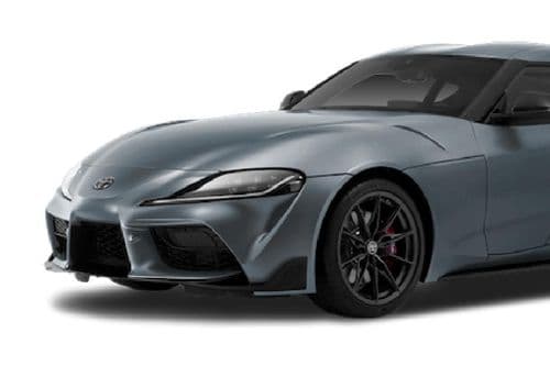 Toyota Supra 2024 Grille
