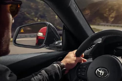 Available Driver Assist Package