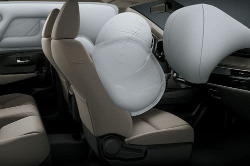 6 Airbags