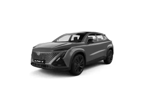 Changan UNI-T Left Front Three Quarter