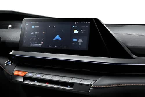 Changan UNI-V Infotainment System