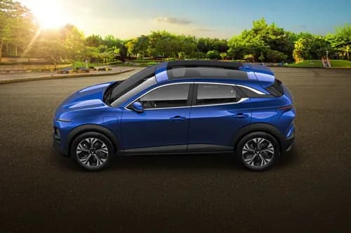 Vinfast VF6 Left Side View