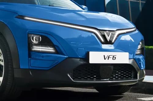 Vinfast VF6 Bonnet