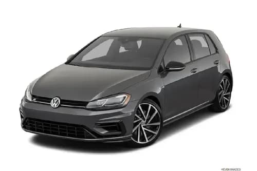 Volkswagen Golf R 2024
