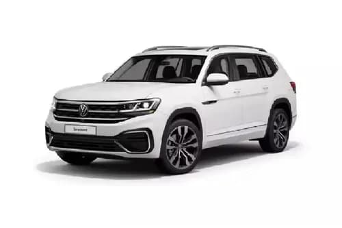 Volkswagen Teramont 2024