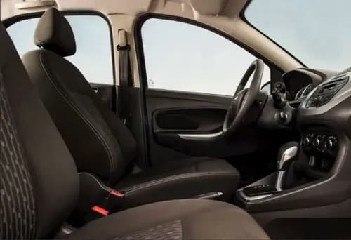 Ford Figo Sedan Front Seats