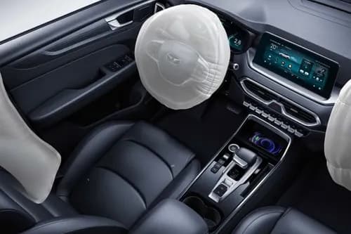 Kaiyi X3 Pro AirBag