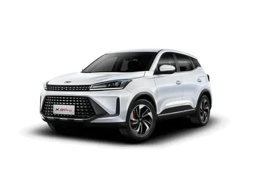 Kaiyi X3 Pro Left Front Three Quarter