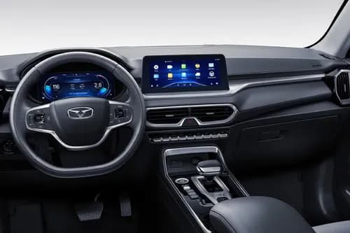 Kaiyi X3 Pro Dashboard