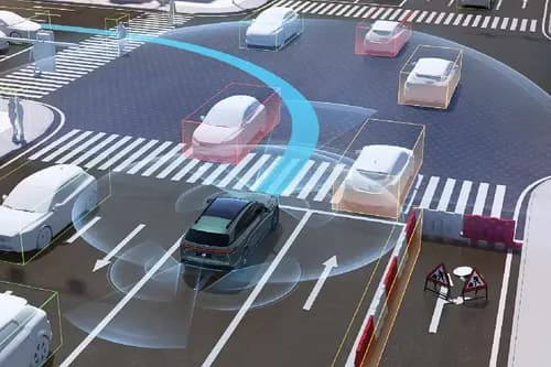 Xpeng to deploy advanced driver assistance system