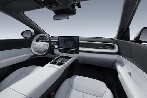 Xpeng G6 2024 Dashbaord
