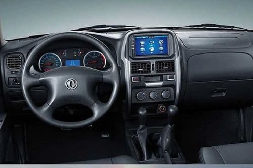 Zna Rich Dashboard