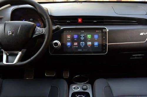 Zotye E200 Dashboard