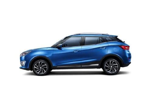 Zotye T300 Right Side View
