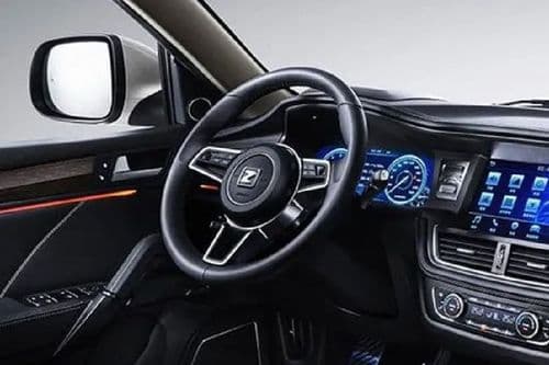 Zotye T600 Steering