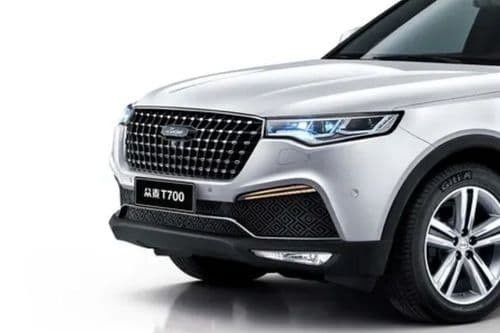 Zotye T700 Grille