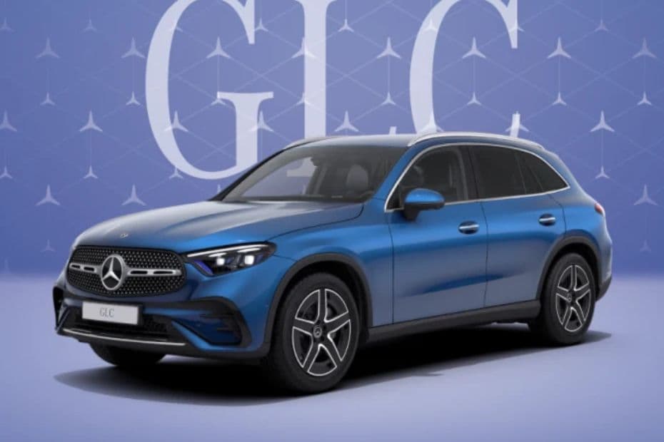 Spectral Blue Metallic