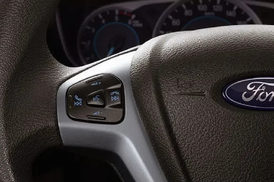 Ford Figo Stearing