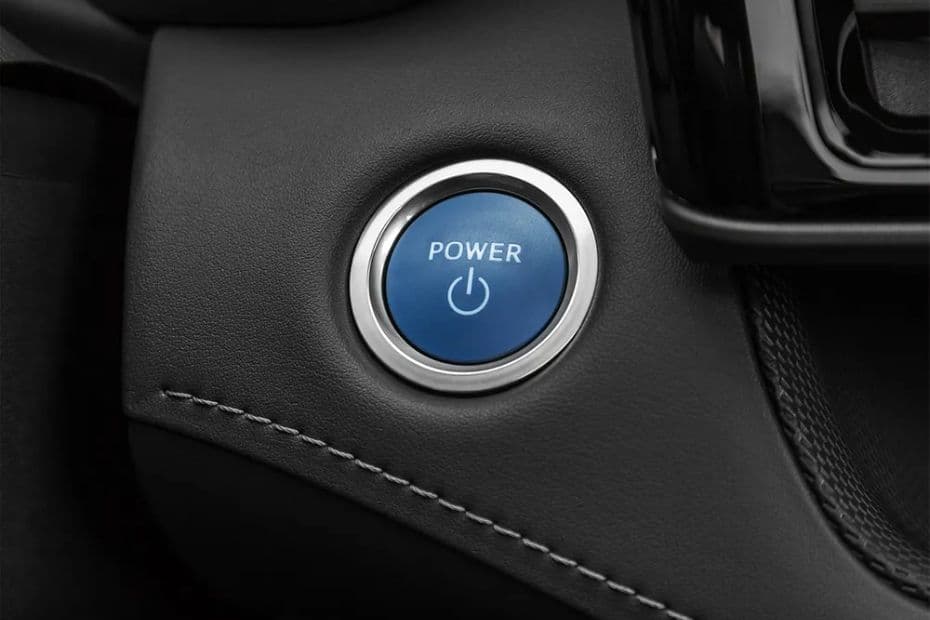 Toyota Highlander Start/Stop