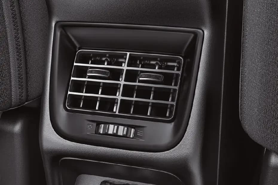 Suzuki Fronx 2024 AC Vent