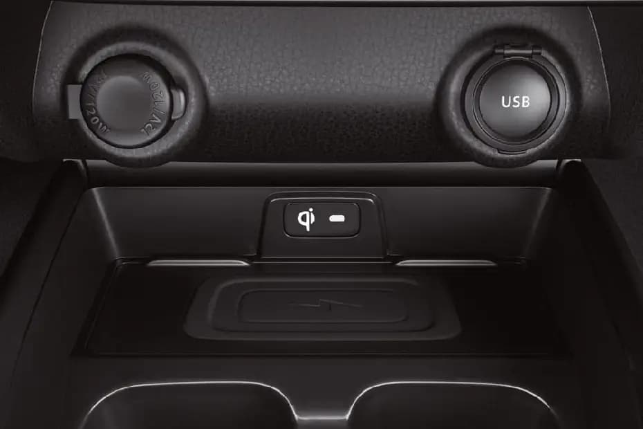 Suzuki Fronx 2024 Charging Port
