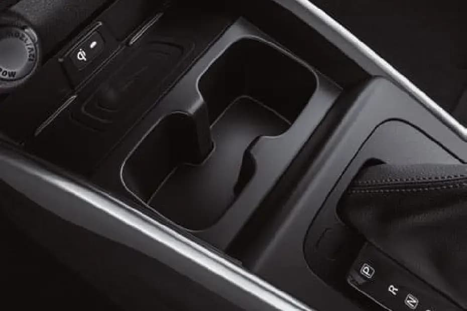 Suzuki Fronx 2024 Cup Holder