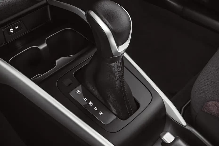 Suzuki Fronx 2024 Gear Shifter