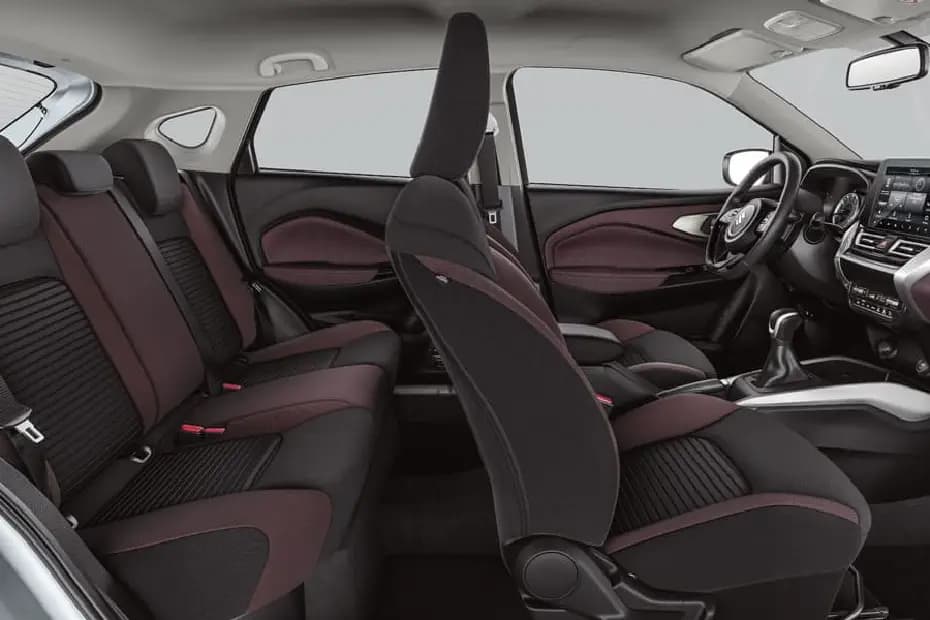 Suzuki Fronx 2024 Seat View