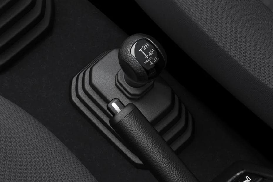 Suzuki Jimny 2024 Gear Shifter