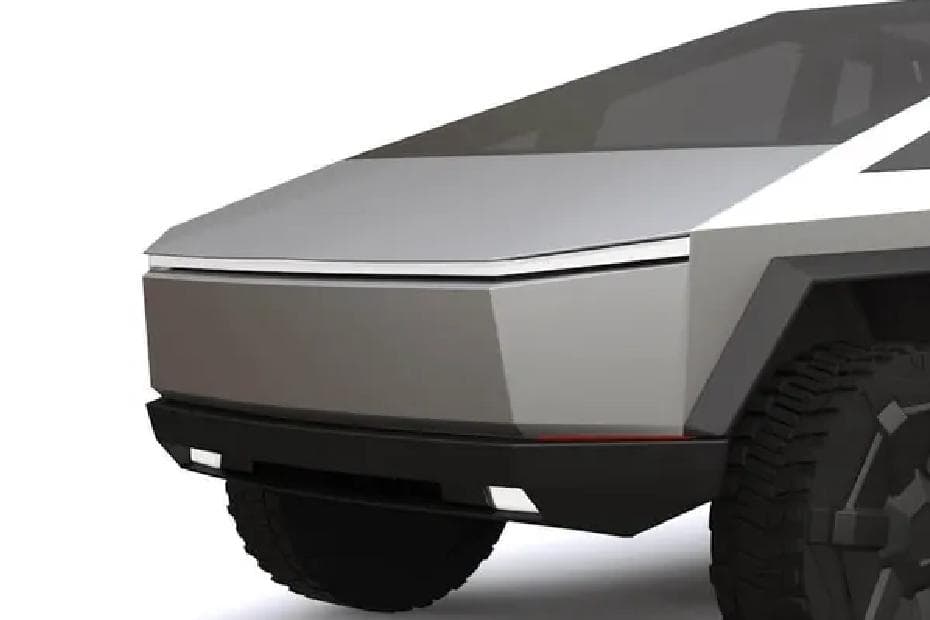 Tesla Cybertruck 2024 Grille