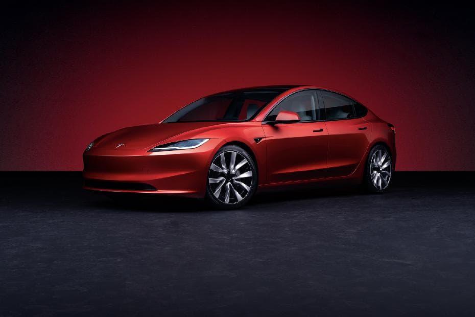 Tesla Model 3 2024 Left Side view