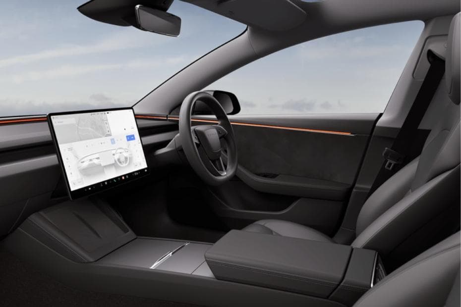 Tesla Model 3 2024 Wheel Steering