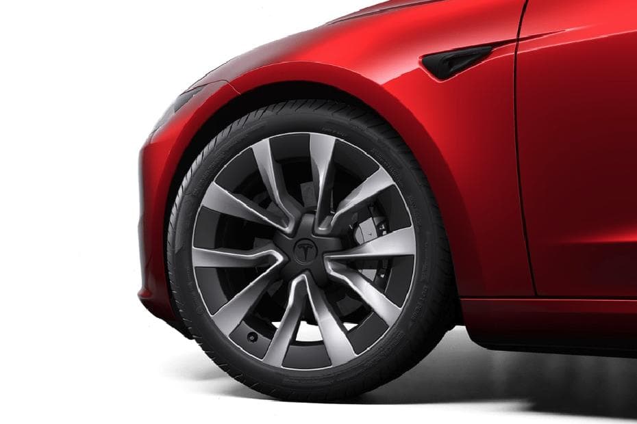 Tesla Model 3 2024 Grille