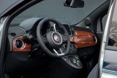 Abarth 695 Dachboard
