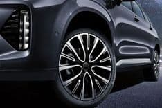 Exeed VX Wheel