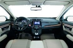 Honda CR-V Dashboard