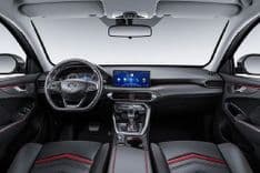 KAIYI E5 Dashboard