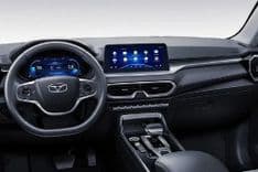 KAIYI X3 Pro Dashboard