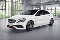 Mercedes-Benz A Class 2024