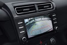 Parking Camera Assist