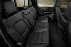RAM 1500 Rear Seat