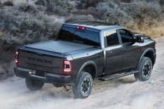 RAM 2500 Back View