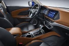 Zotye T300 Front Seat