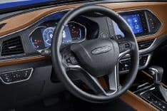 Zotye T300 Steering